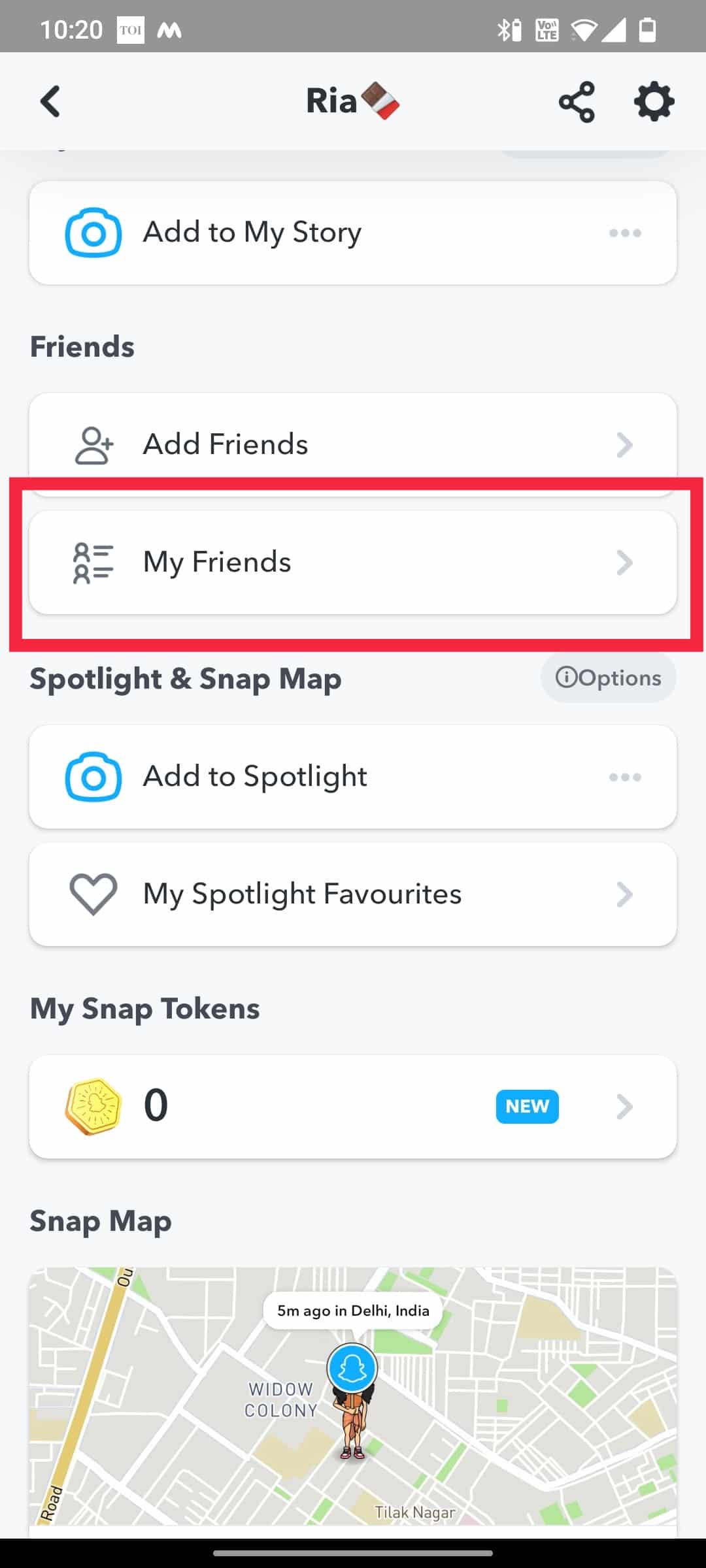 هل يمكن تتبع Snapchat؟ - adminvista.com 2