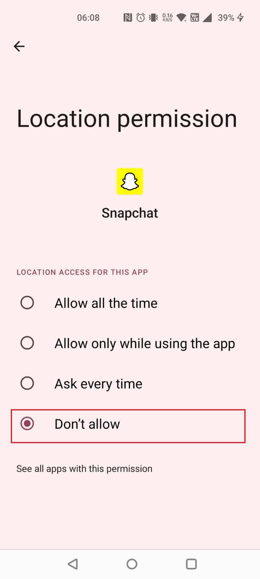 هل يمكن تتبع Snapchat؟ - adminvista.com 7