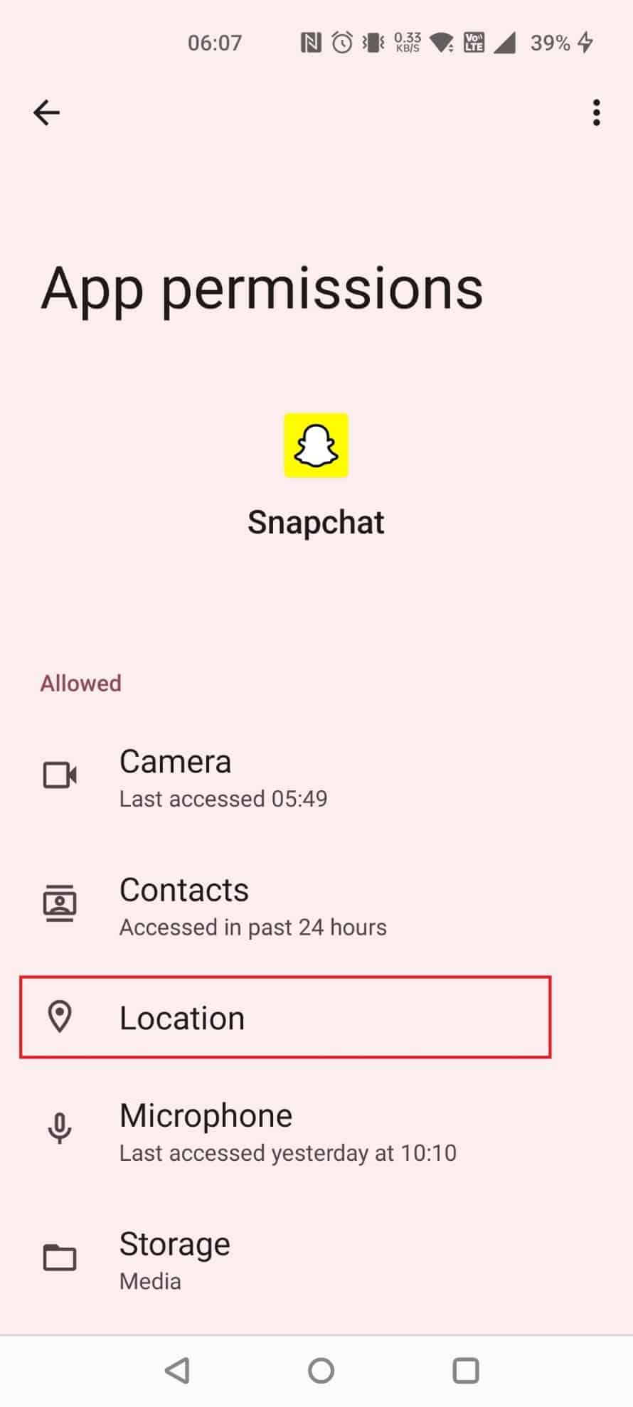 هل يمكن تتبع Snapchat؟ - adminvista.com 6