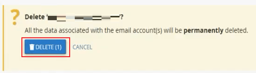 كيفية إغلاق حساب GoDaddy - adminvista.com 21