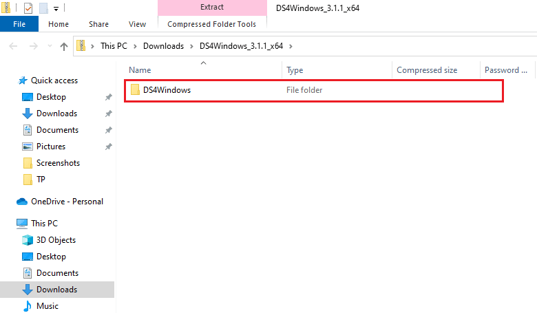 إصلاح DS4 Windows لا يمكن فتحه في Windows 10 28