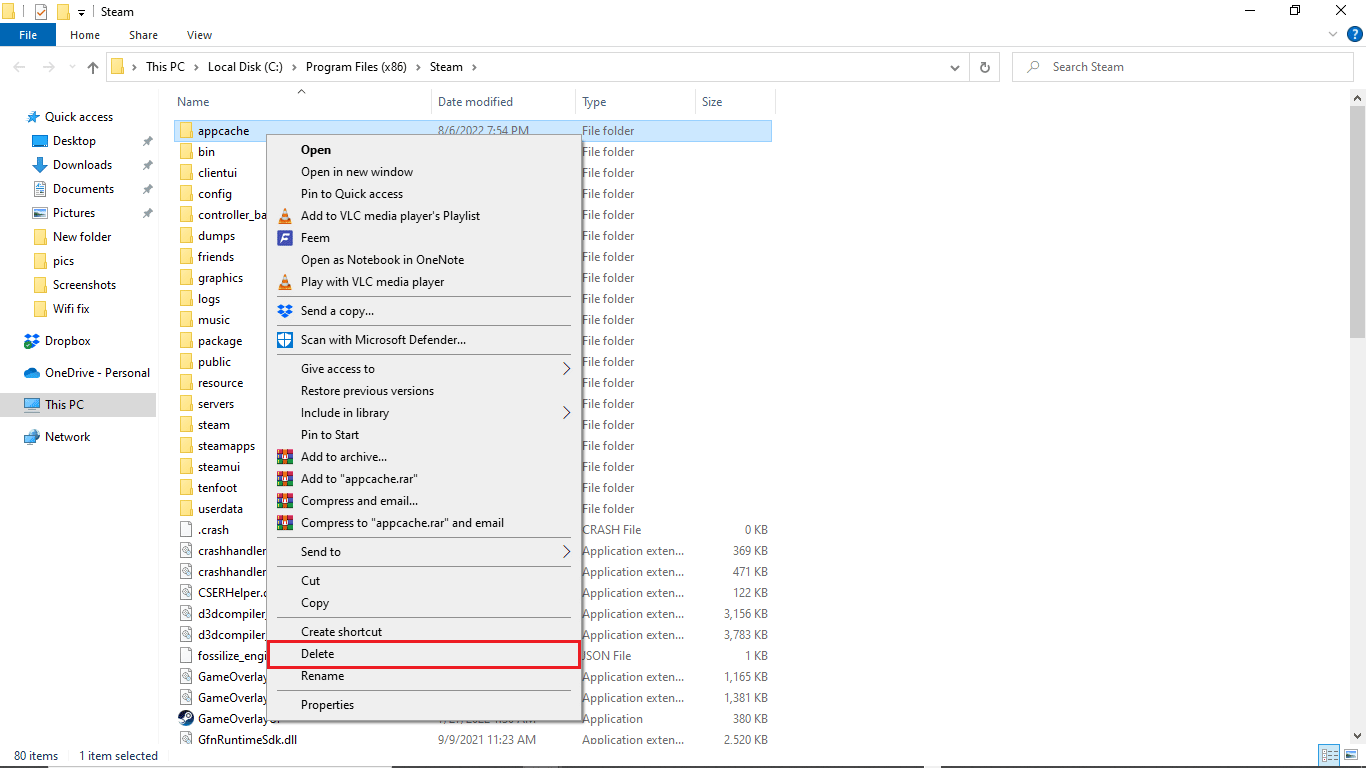 إصلاح أخطاء التنزيل لتحديث CS GO i Windows 10 14