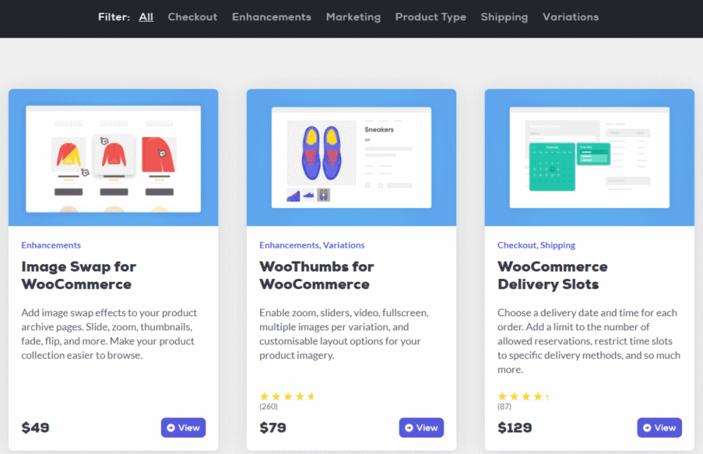 14 من أفضل ملحقات WooCommerce لتحميل مواقع التجارة الإلكترونية 2