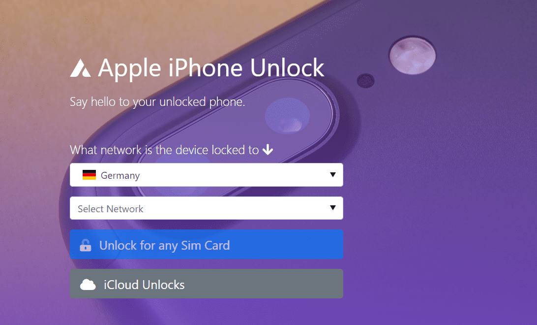 6 SIM لفتح أجهزة iPhone / Android الخاصة بك 2