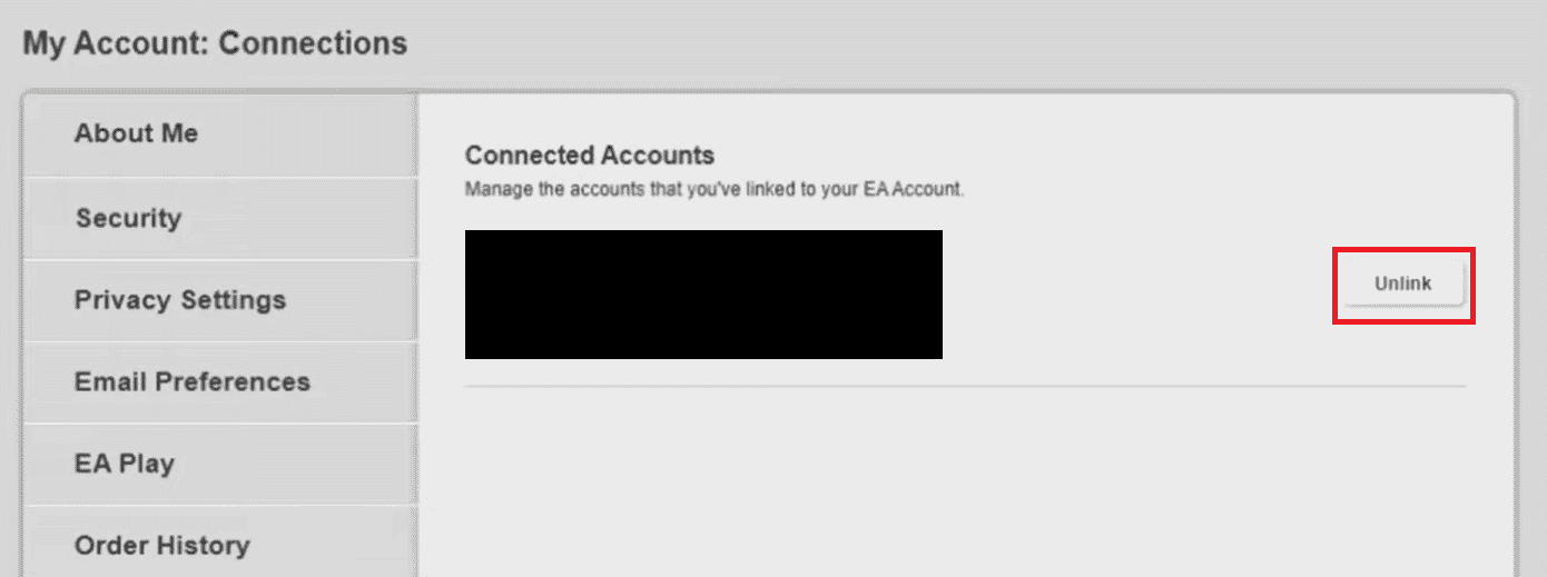 كيفية إزالة حساب EA من Xbox 6