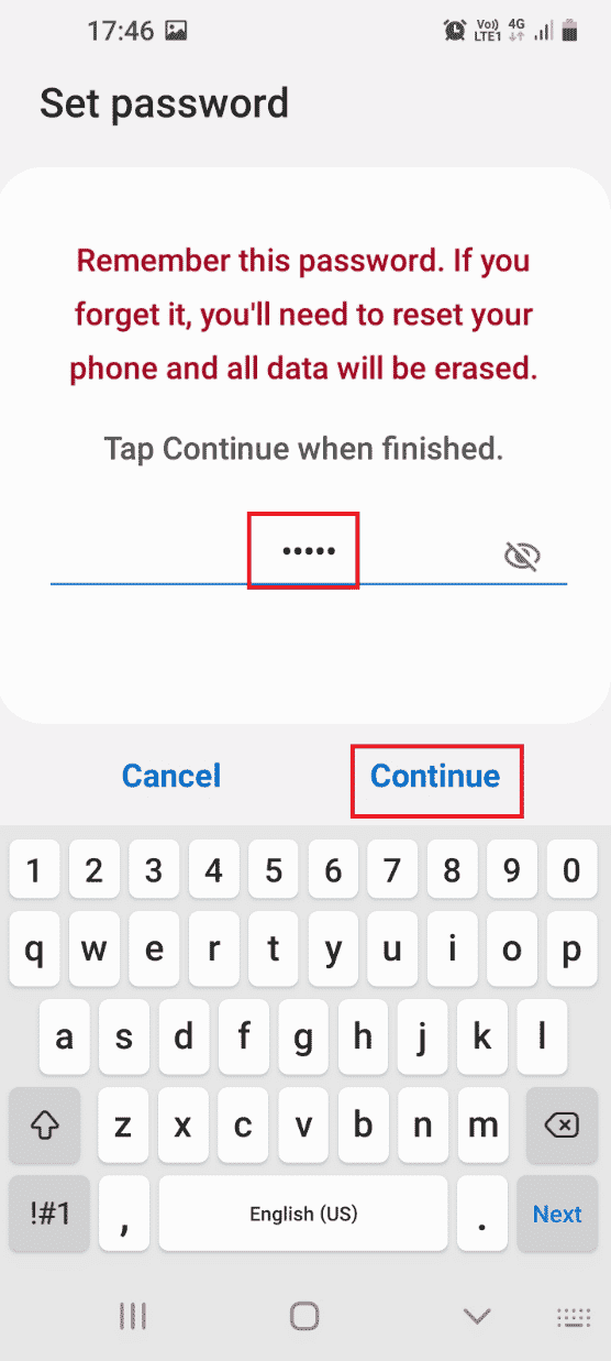 إصلاح غير قادر على تحميل التخزين TWRP على Android 10