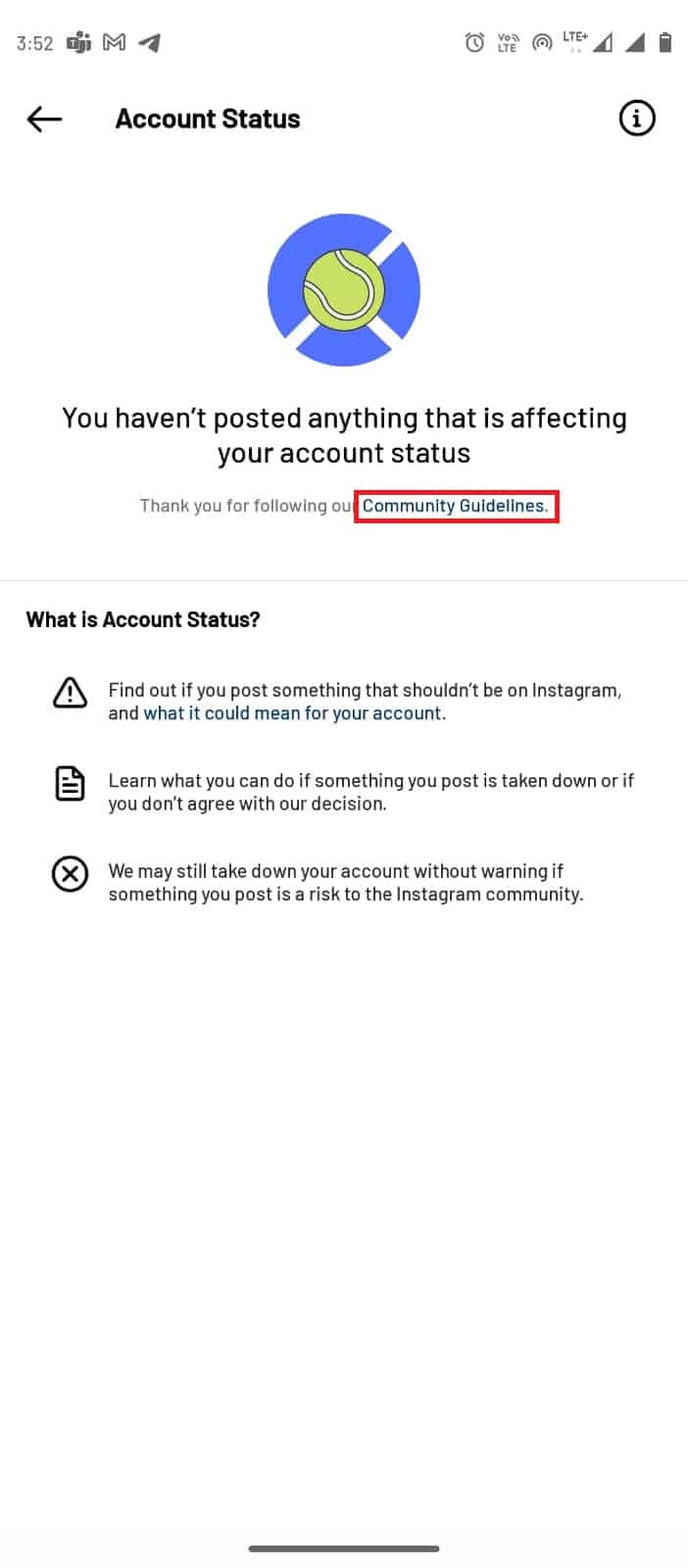 إصلاح أخطاء تسجيل الدخول على Instagram- ملاحظات - adminvista.com 21
