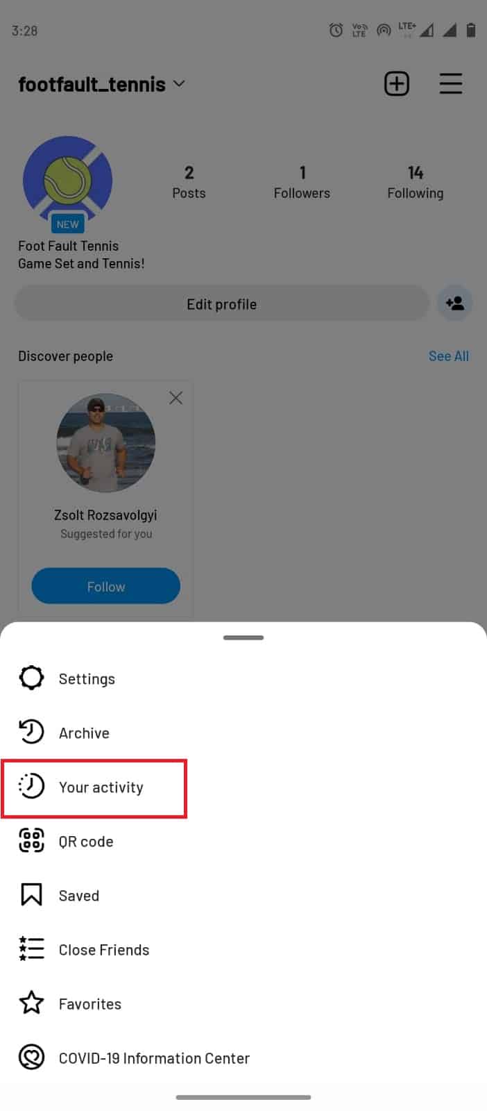 إصلاح أخطاء تسجيل الدخول على Instagram- ملاحظات - adminvista.com 29