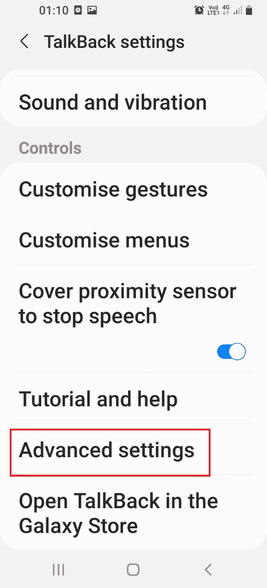 كيفية تعطيل خدمة Gear VR على نظام Android 46