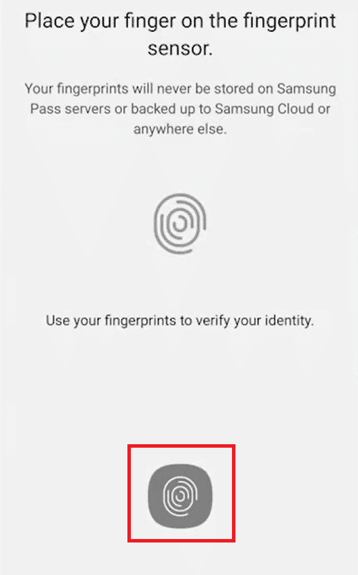 كيفية تنزيل Samsung Password Manager 18