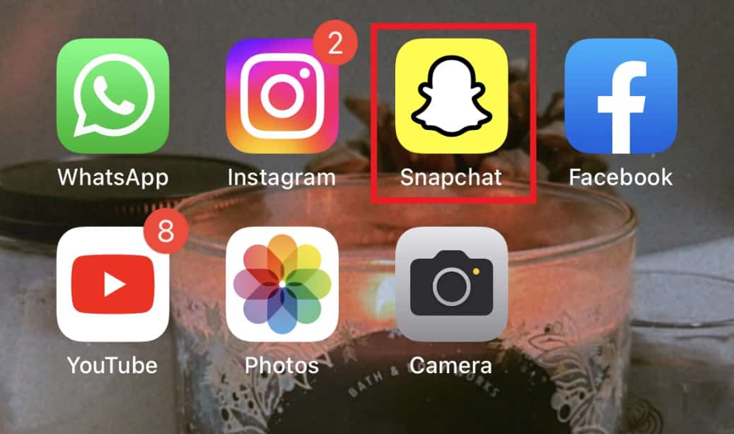 كيفية مسح نقاط Snapchat الخاصة بك 8