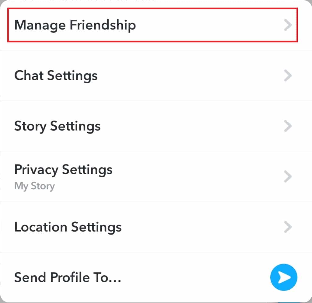 كيفية مسح نقاط Snapchat الخاصة بك 10