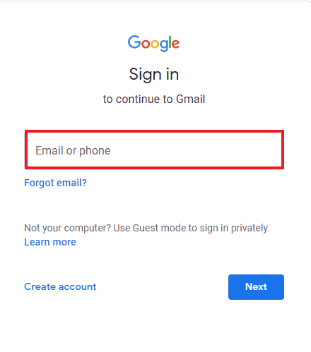 إصلاح خطأ Gmail 78754 في Outlook 2
