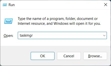كيفية فتح مدير المهام في Windows 11 (8 طرق) 7