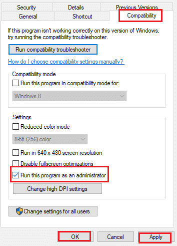 إصلاح Nexus Mod Manager لا يفتح في Windows 10 7