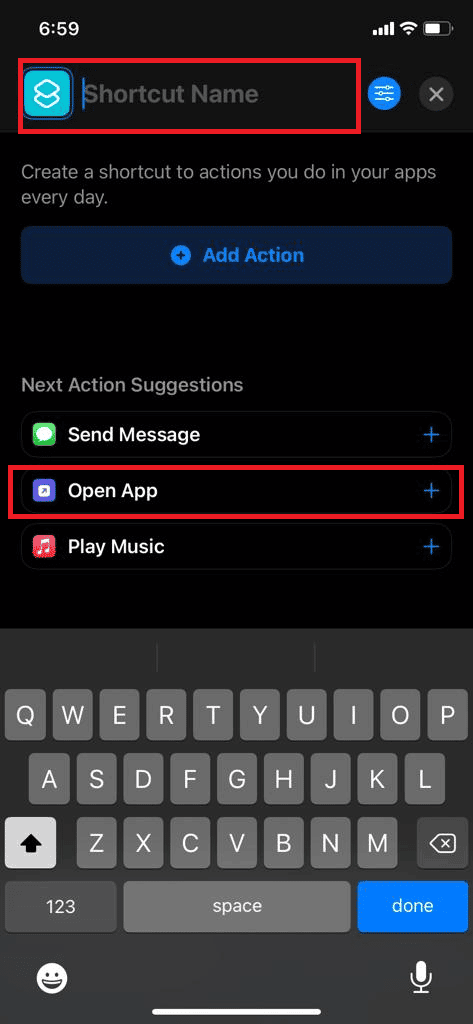 كيفية إعادة التطبيق إلى الشاشة الرئيسية على iPhone 12