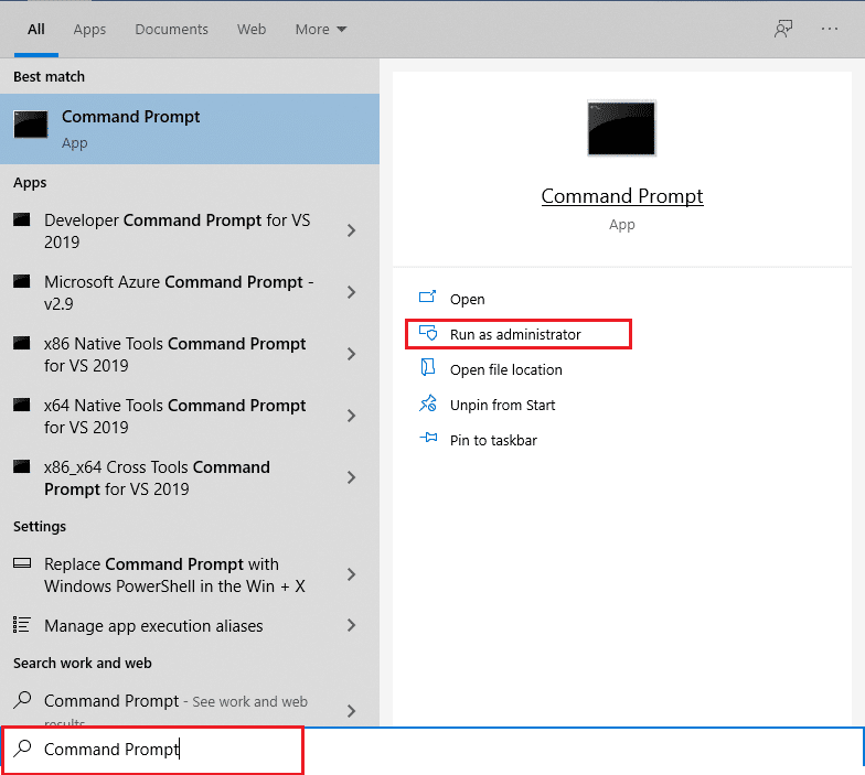 كيفية إصلاح ملفات النظام بتنسيق Windows 10 1