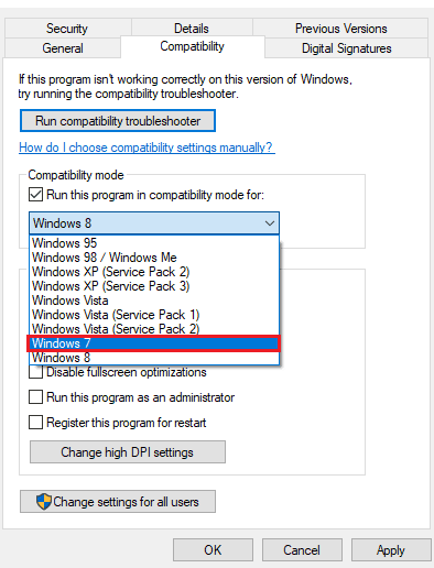 إصلاح تأخر PUBG Windows 10 18