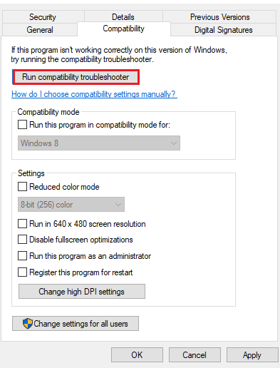 إصلاح تأخر PUBG Windows 10 19
