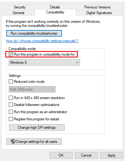 إصلاح تأخر PUBG Windows 10 17