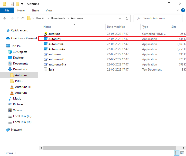 إصلاح AdbwinApi.dll مفقود خطأ في Windows 10 4