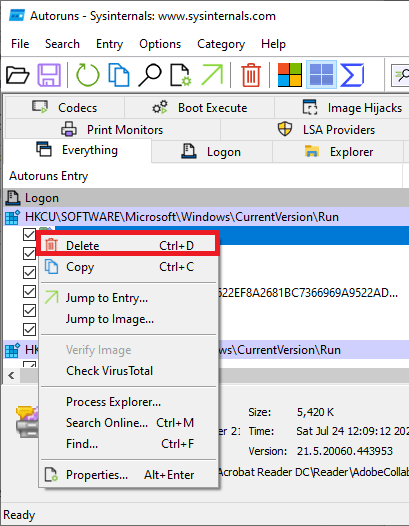إصلاح AdbwinApi.dll مفقود خطأ في Windows 10 6