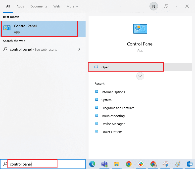 إصلاح AdbwinApi.dll مفقود خطأ في Windows 10 16