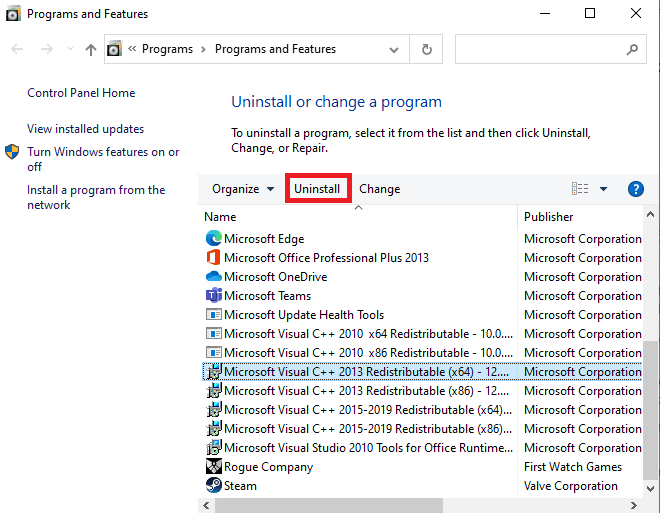 إصلاح AdbwinApi.dll مفقود خطأ في Windows 10 18