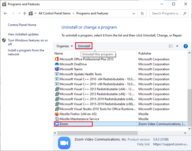 إصلاح AdbwinApi.dll مفقود خطأ في Windows 10 23