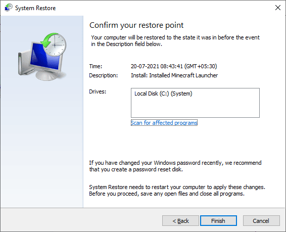 إصلاح AdbwinApi.dll مفقود خطأ في Windows 10 25