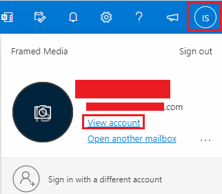 كيف يمكنني تسجيل الخروج من Outlook Mobile؟ 21