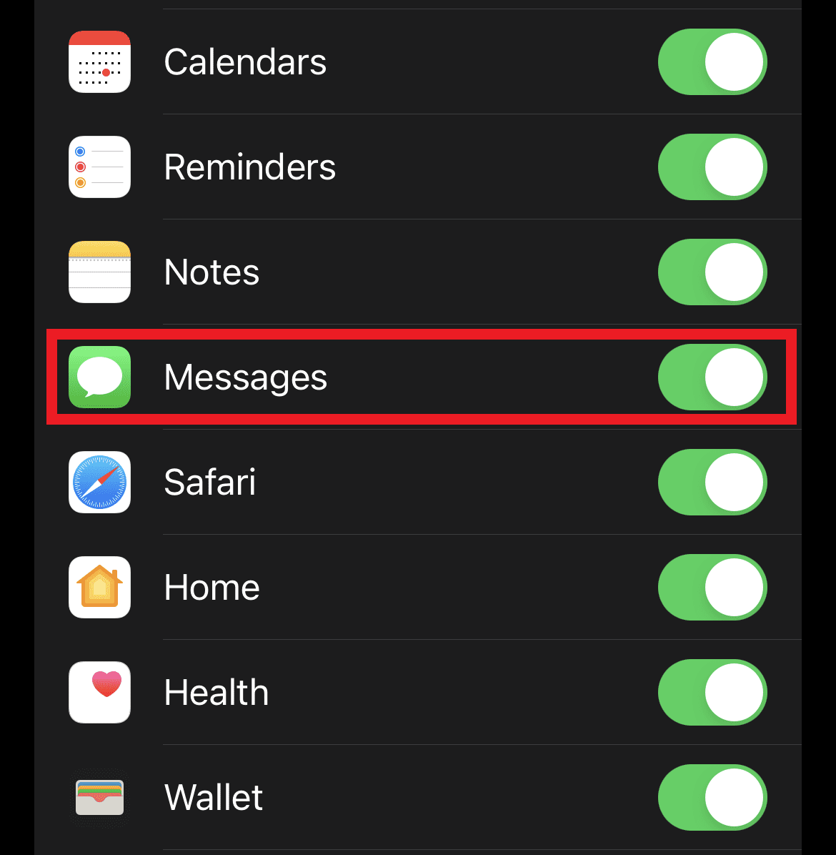 كيفية حذف الرسائل على iPhone من كلا الجانبين 17