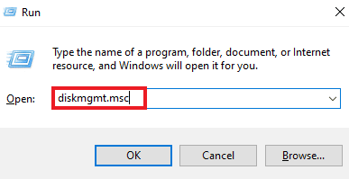 لا يمكن إجراء فحص القرص الثابت بسبب Windows لا يمكن الوصول إلى القرص 3