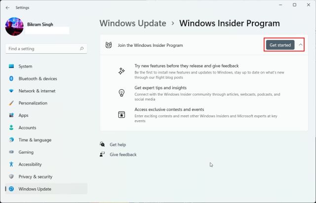 كيفية تثبيت Windows 11 تحديث 22H2 الآن 3