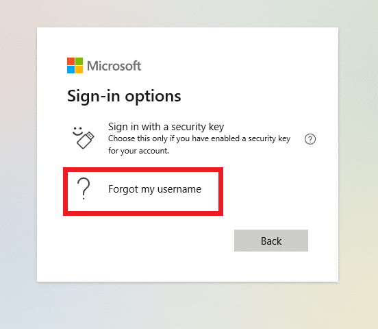 كيفية العثور على كلمة مرور المسؤول في Windows 10 3