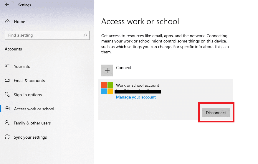كيفية العثور على كلمة مرور المسؤول في Windows 10 9