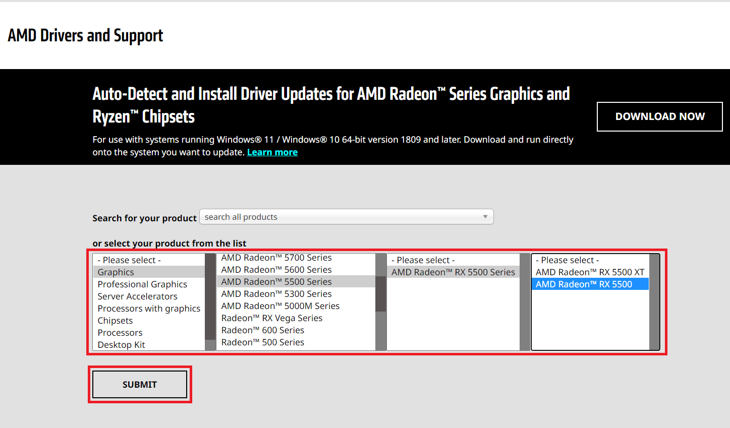 إصلاح AMD Radeon WattMan Crash on Windows 10 6