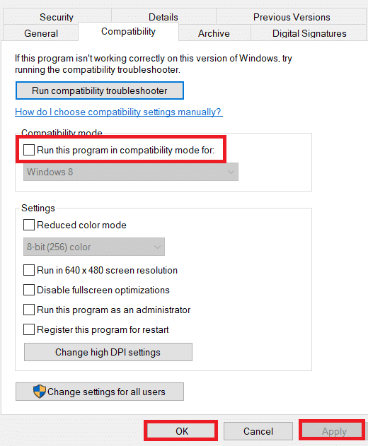إصلاح Overwatch لا يبدأ في Windows 10 21
