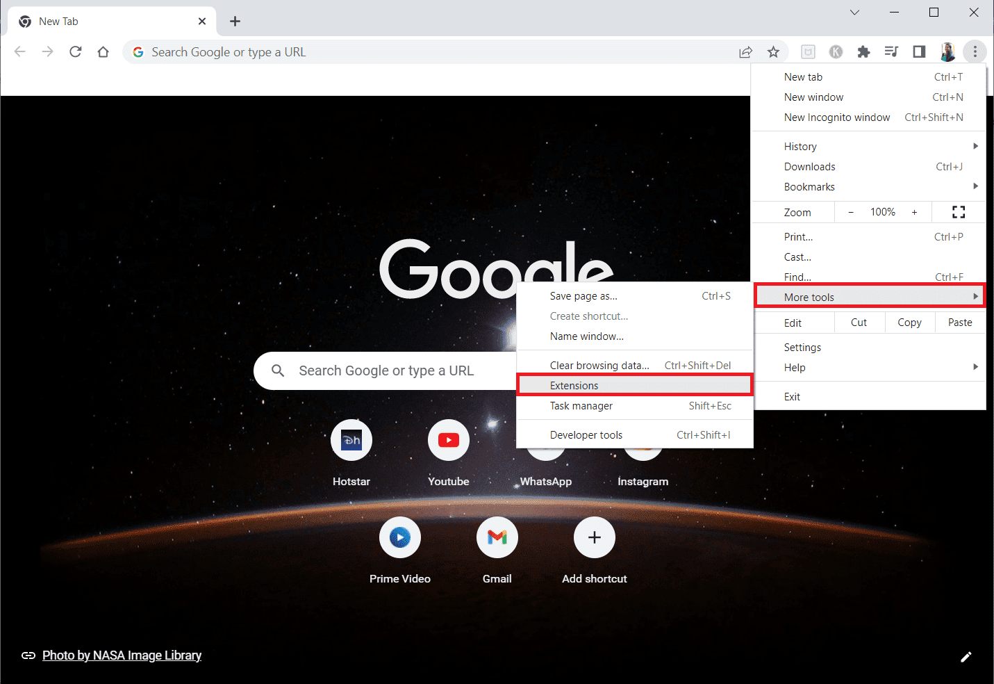 إصلاح Chrome لا يحفظ كلمات المرور بتنسيق Windows 10 25