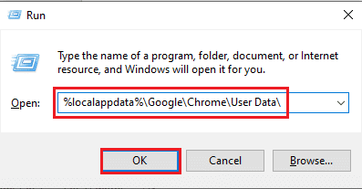 إصلاح Chrome لا يحفظ كلمات المرور بتنسيق Windows 10 32