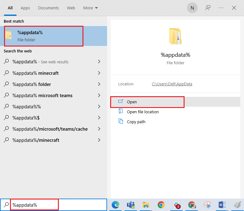 إصلاح Chrome لا يحفظ كلمات المرور بتنسيق Windows 10 52