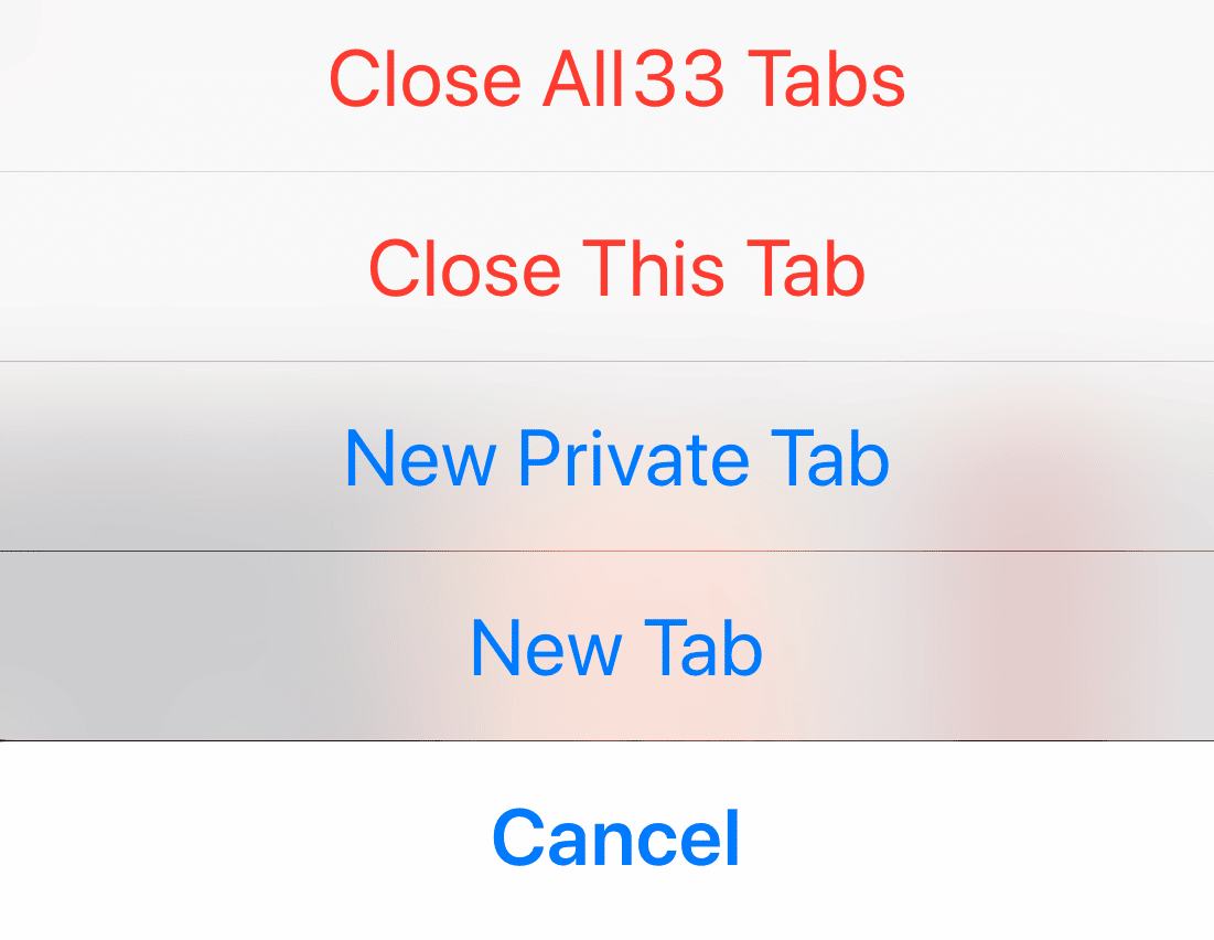 كيفية تعطيل تقسيم الشاشة في Safari 6