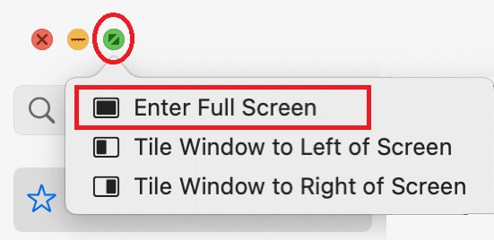 كيفية تعطيل تقسيم الشاشة في Safari 7
