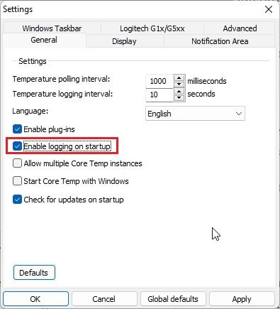 كيفية التحقق من درجة حرارة وحدة المعالجة المركزية في Windows 11 (6 طرق) 10