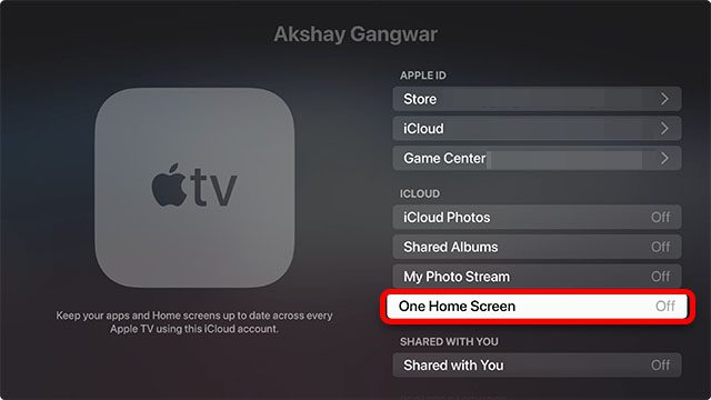 كيفية إزالة التطبيقات على Apple تلفزيون 12