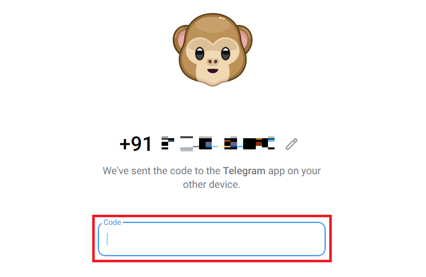 كيفية إنشاء حساب Telegram على Android 17