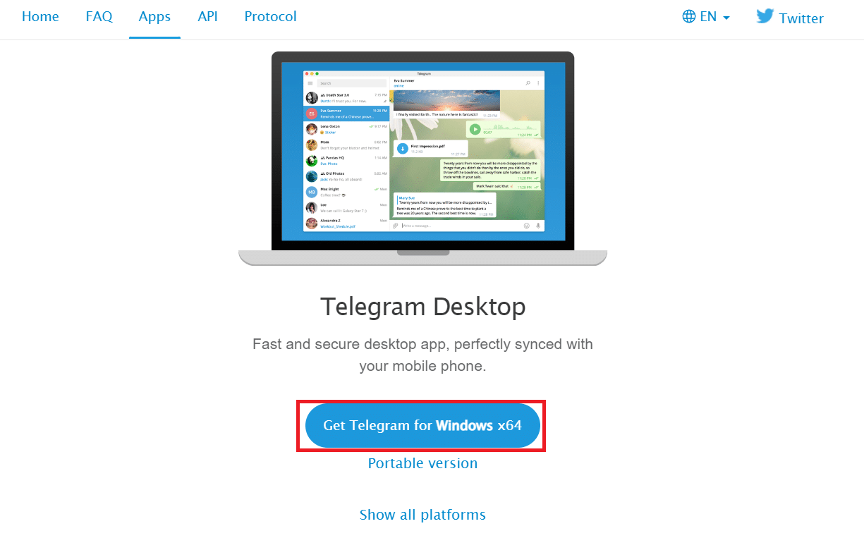 كيفية إنشاء حساب Telegram على Android 19