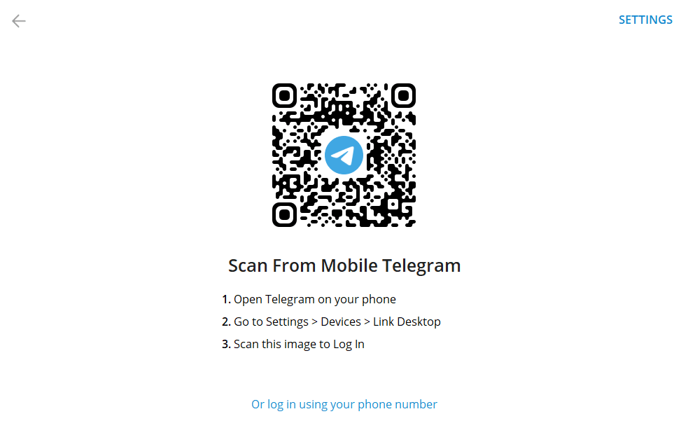 كيفية إنشاء حساب Telegram على Android 29