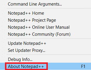 كيفية تثبيت Hex Editor Notepad ++ بتنسيق Windows 10 3