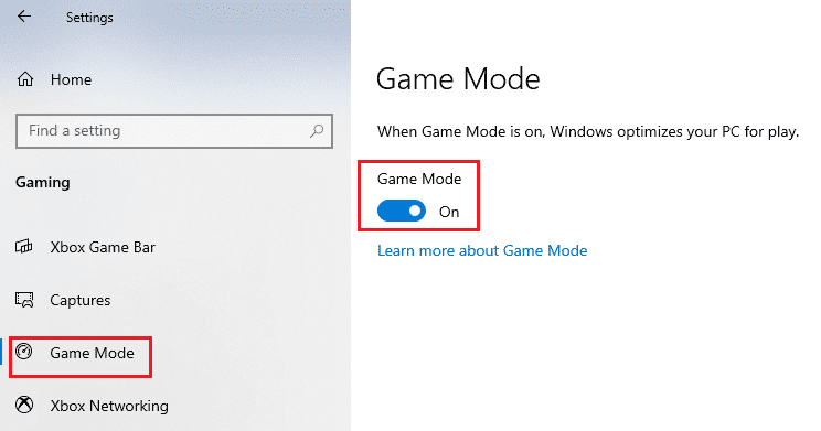 إصلاح ملء الشاشة لا يعمل Windows 10 15